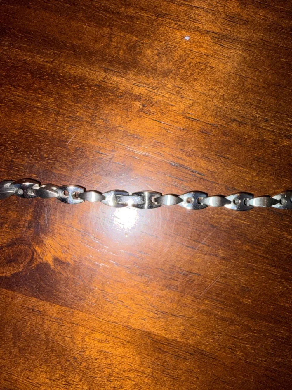 🌴⭐️ Men’s Stainless Steel 24 inch Necklace